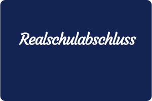 Realschulabschluss